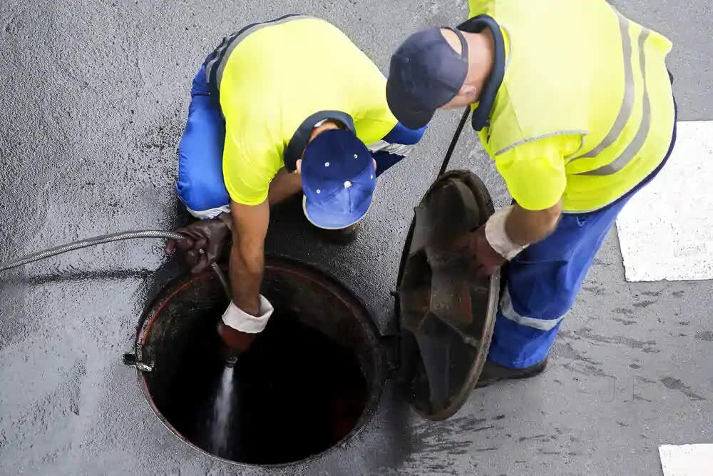 Septic Tanks Cleaning Services for Corporates