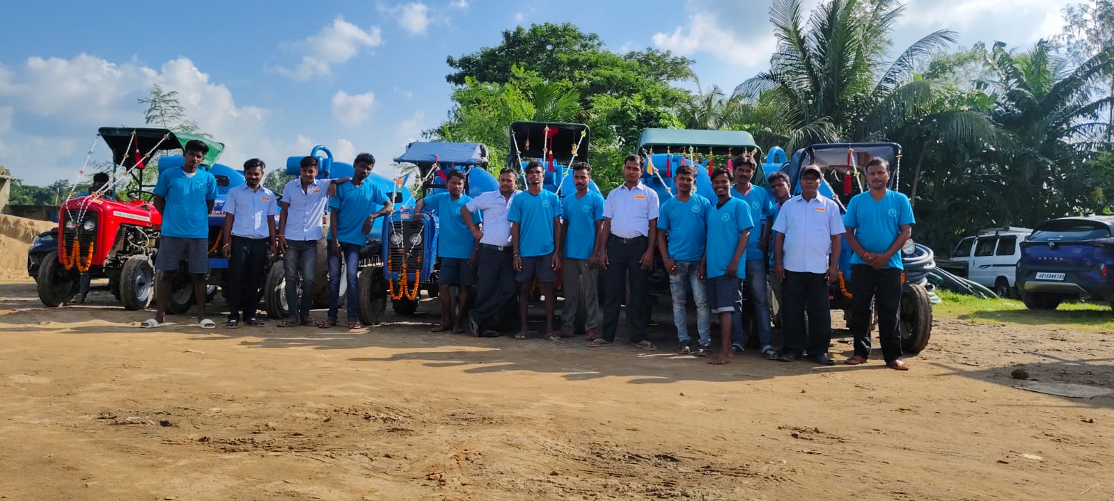 Septic Tank Cleaning in Nadia