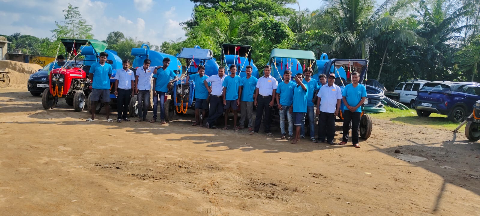 Septic Tank Cleaning in Paschim Bardhaman