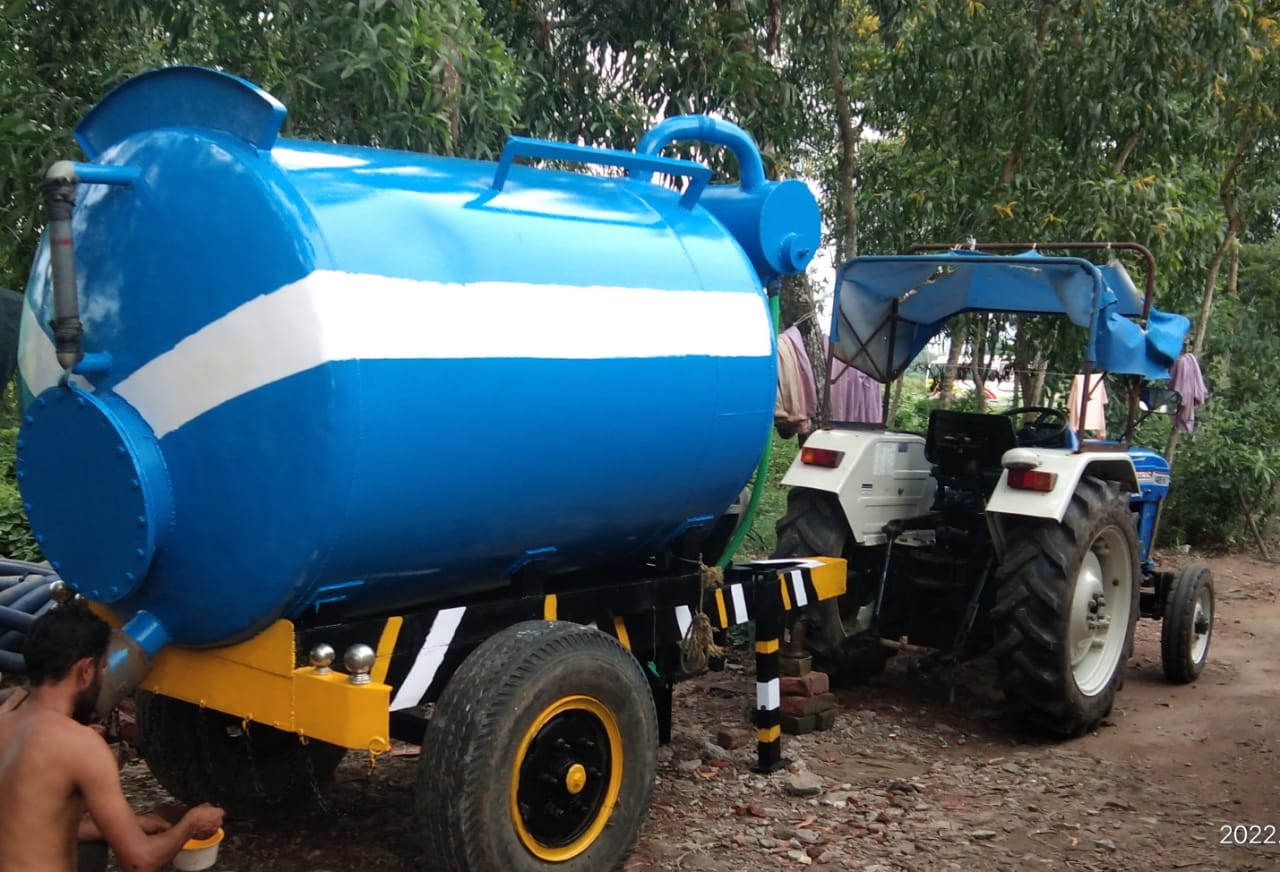 Septic Tank Cleaning in North 24 Parganas