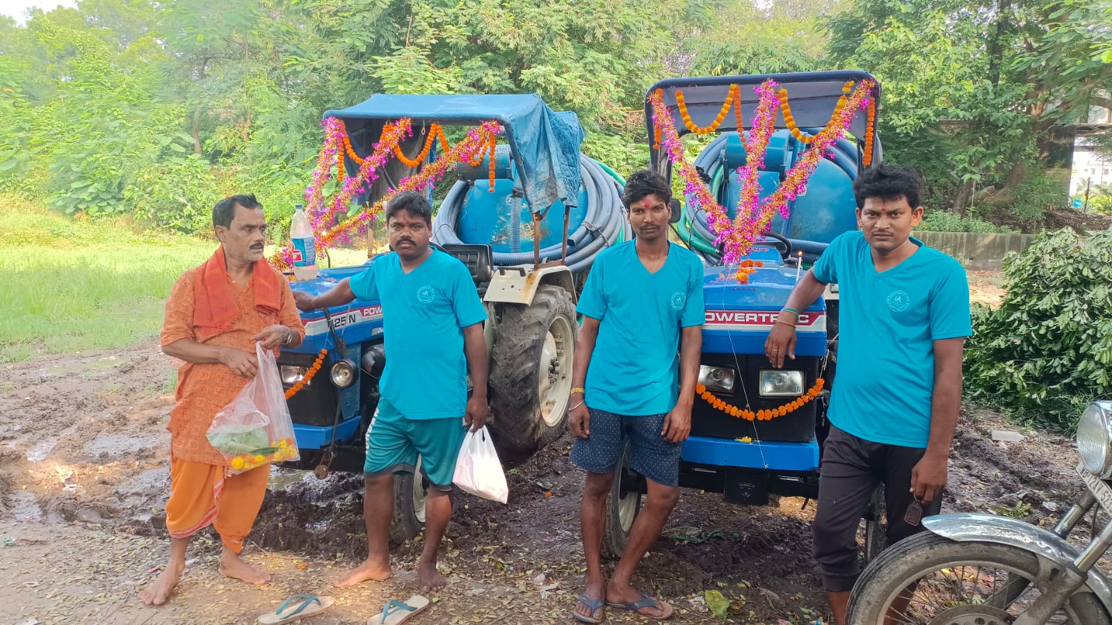 septic tank cleaning services in nadia