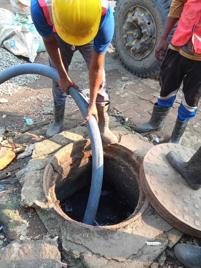 Septic Tanks Cleaning Service